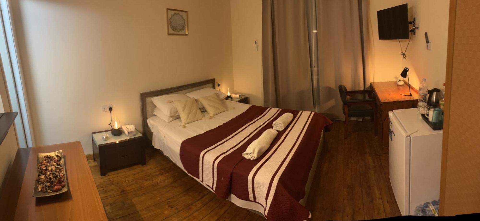 Xanthis Hostel Nicosia City Centre Екстер'єр фото