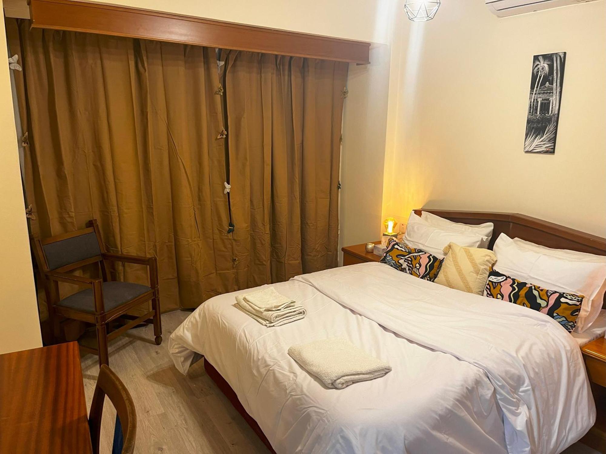 Xanthis Hostel Nicosia City Centre Екстер'єр фото
