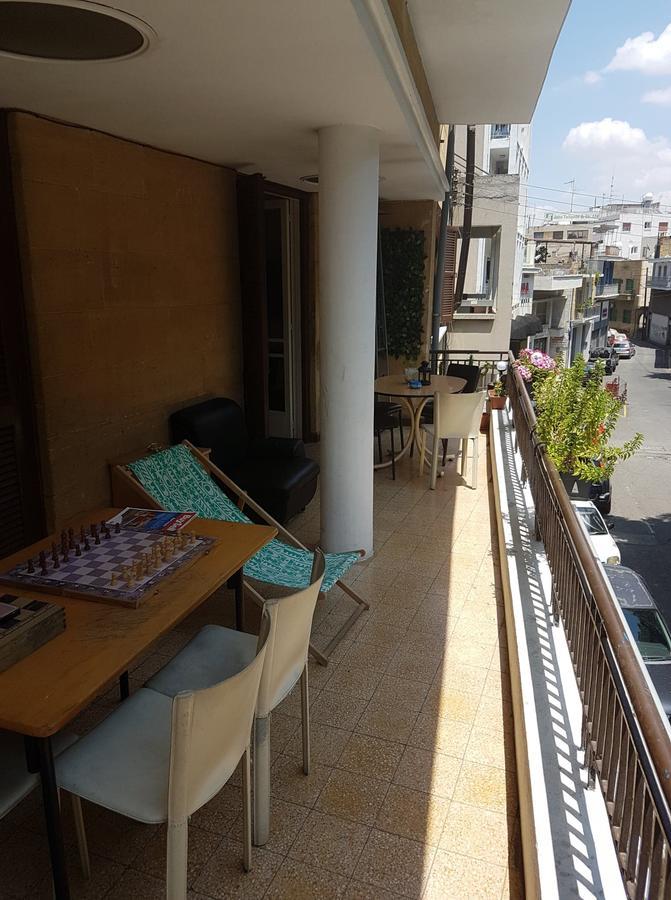 Xanthis Hostel Nicosia City Centre Екстер'єр фото