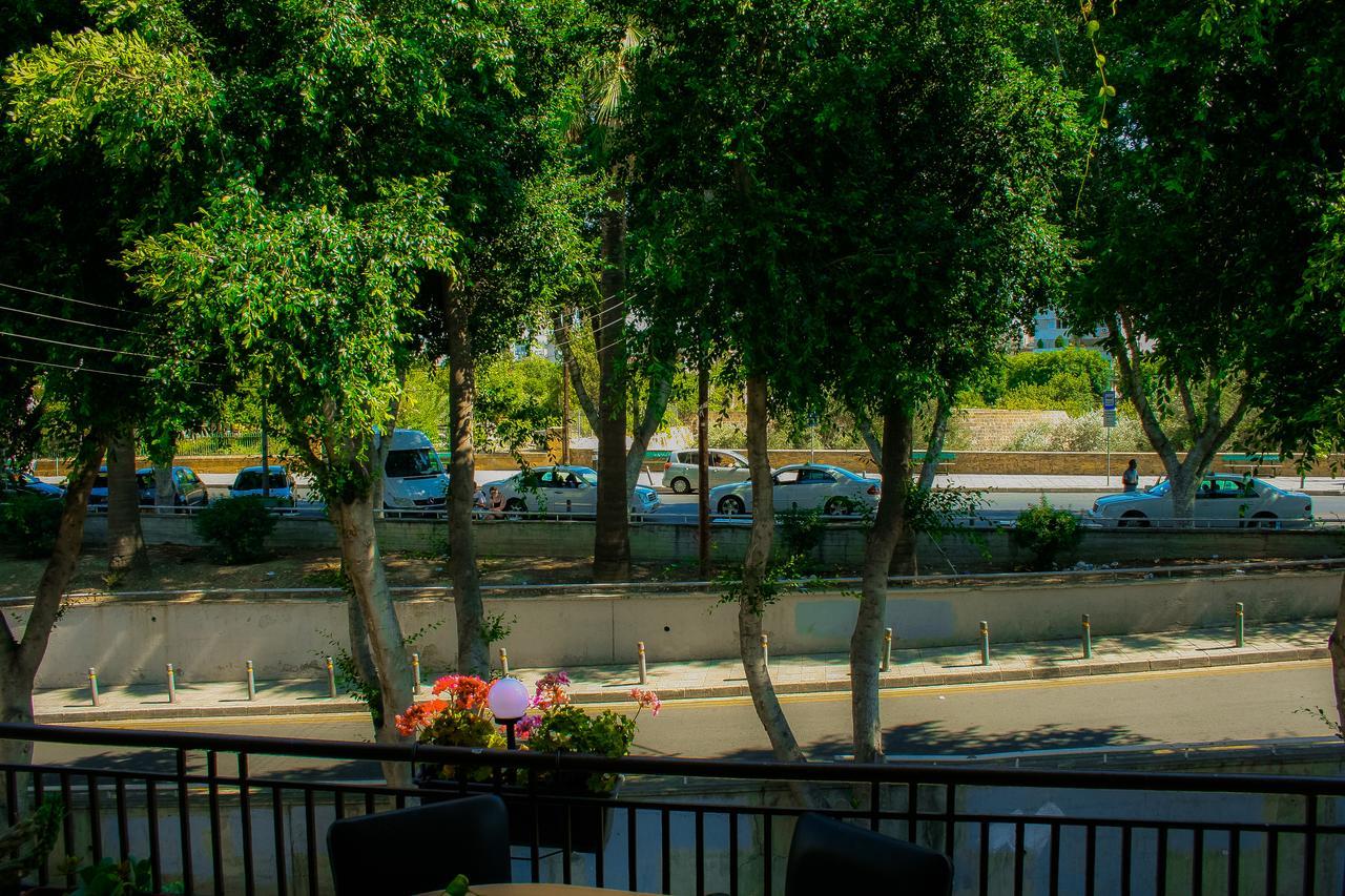 Xanthis Hostel Nicosia City Centre Екстер'єр фото
