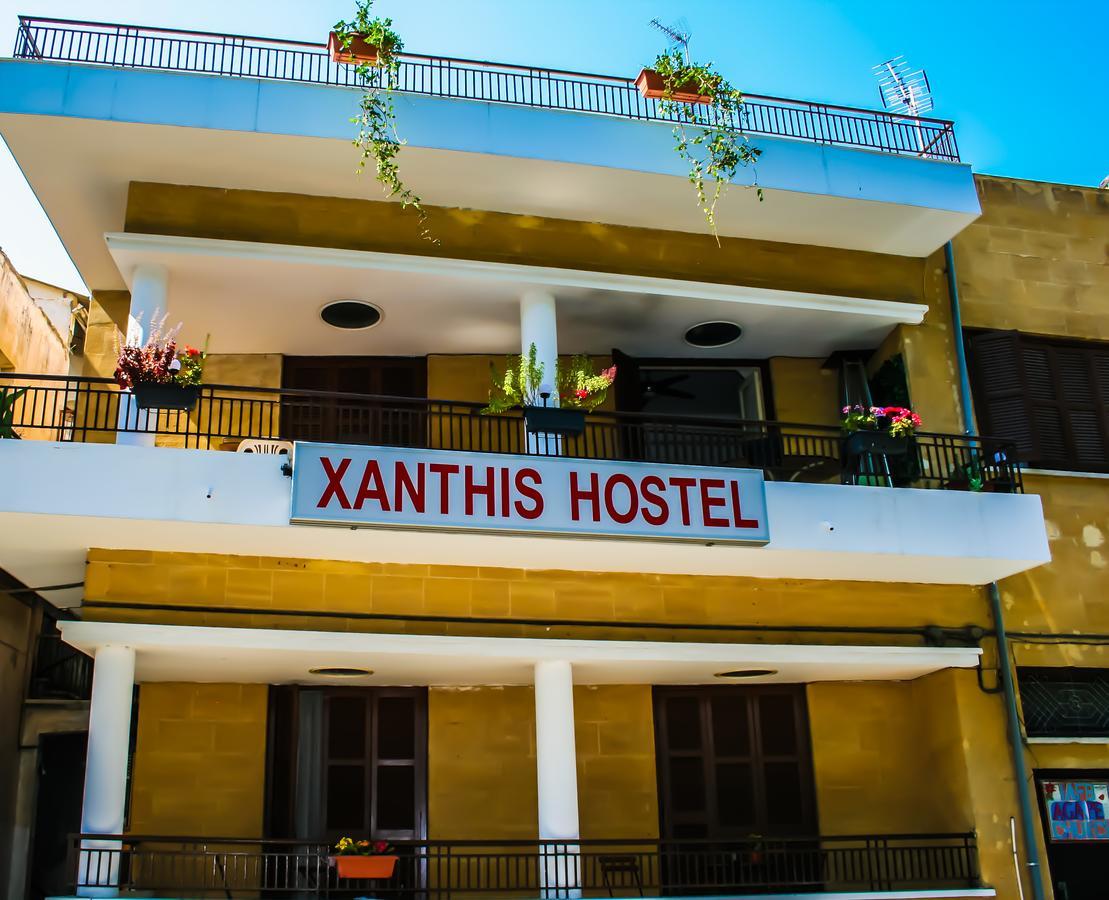 Xanthis Hostel Nicosia City Centre Екстер'єр фото