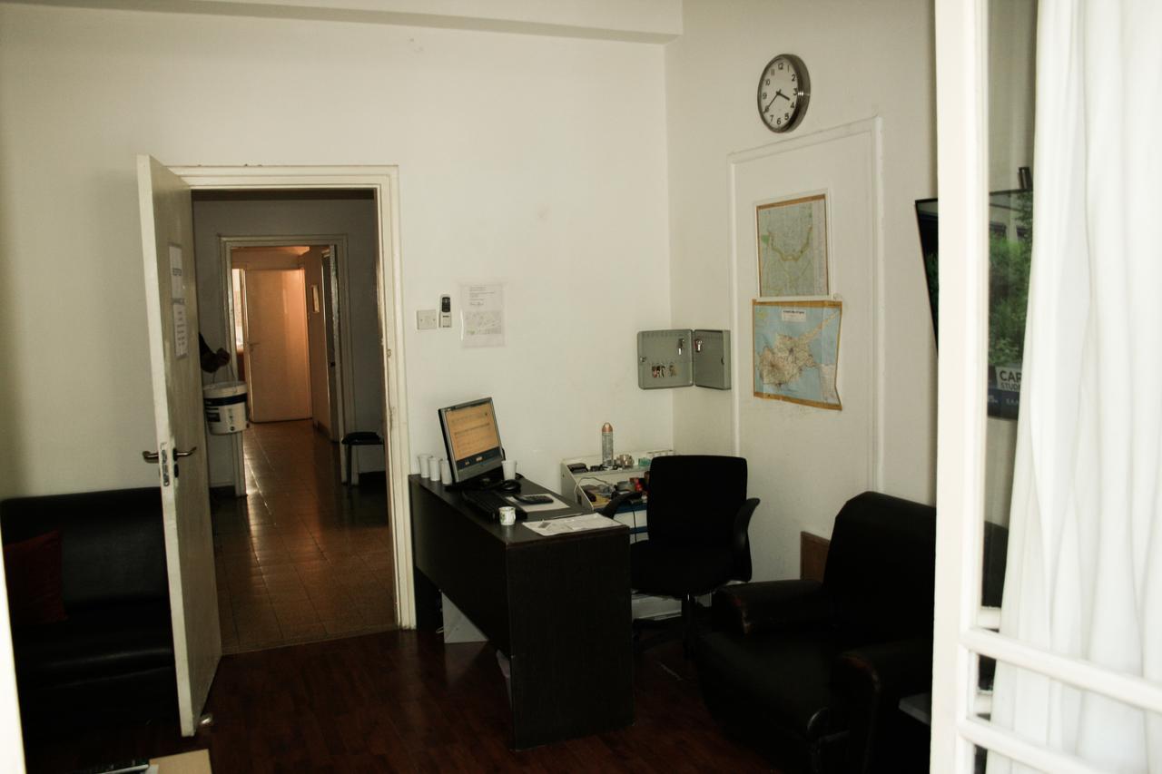 Xanthis Hostel Nicosia City Centre Екстер'єр фото