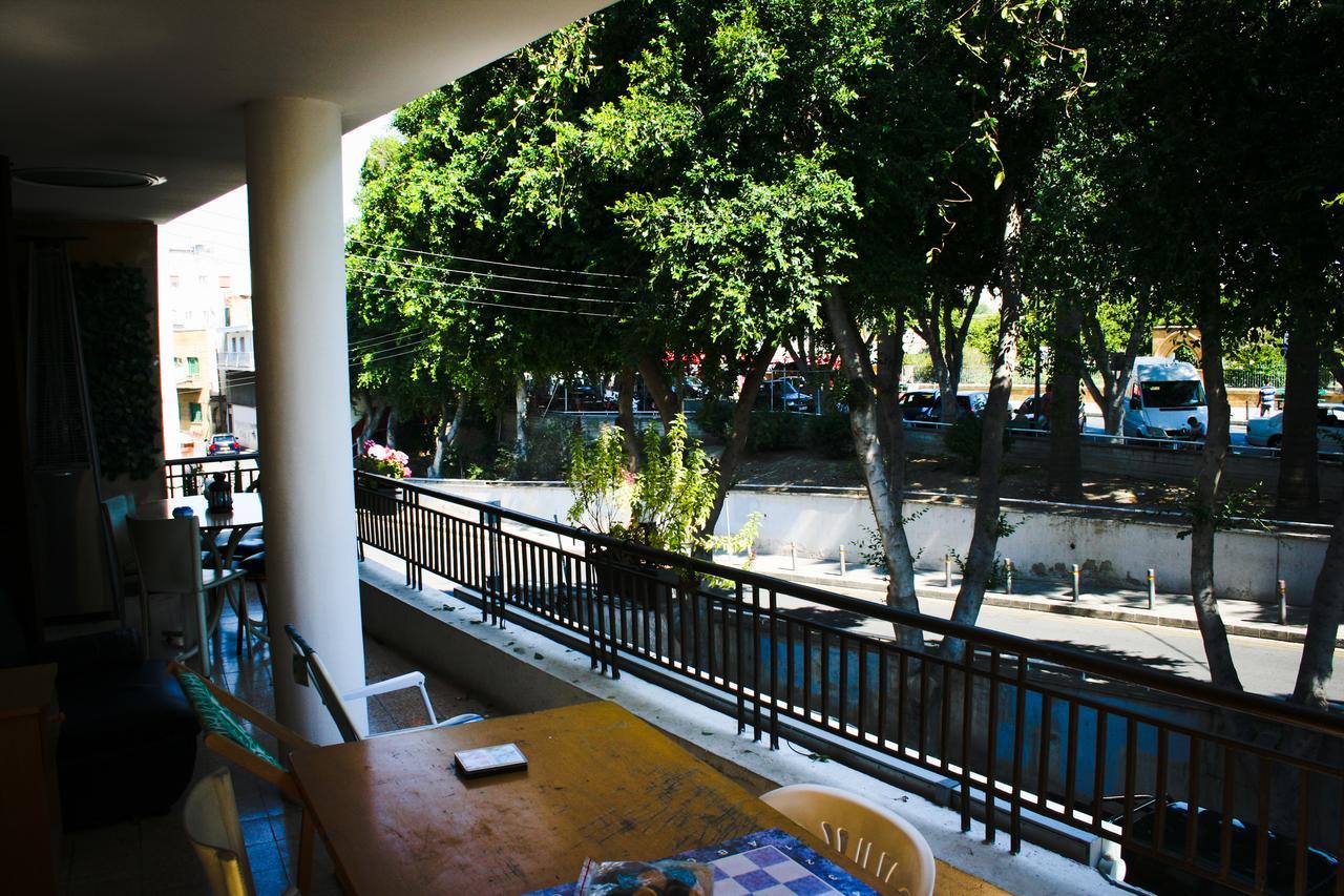 Xanthis Hostel Nicosia City Centre Екстер'єр фото